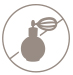 no synthetic fragrance icon