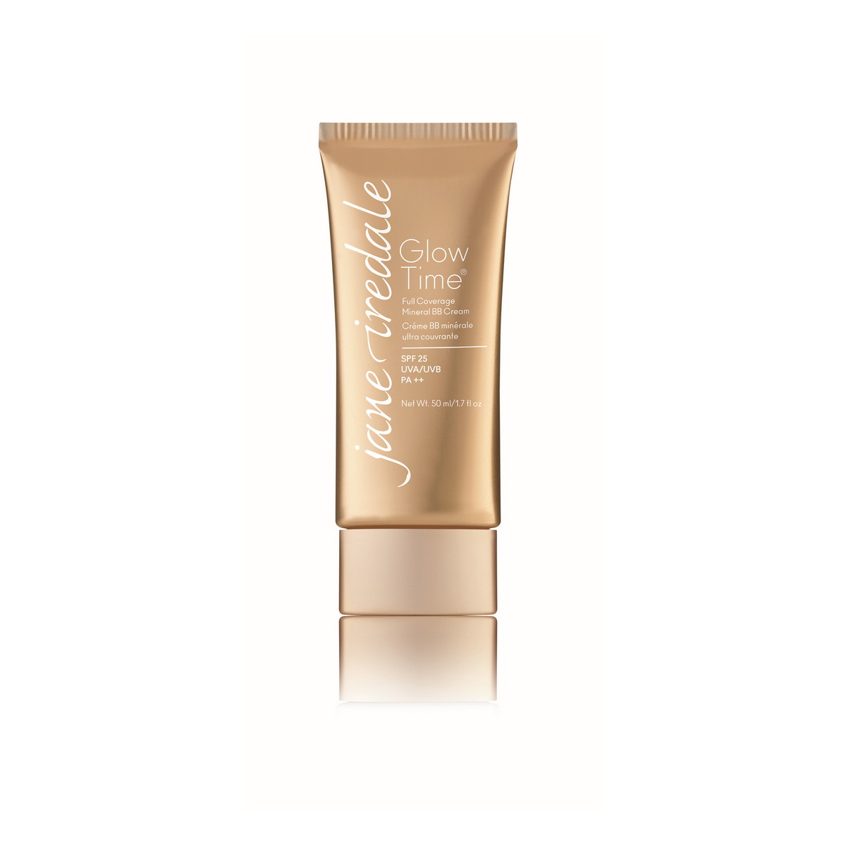 Glow Time® Full Coverage Mineral BB Cream SPF25